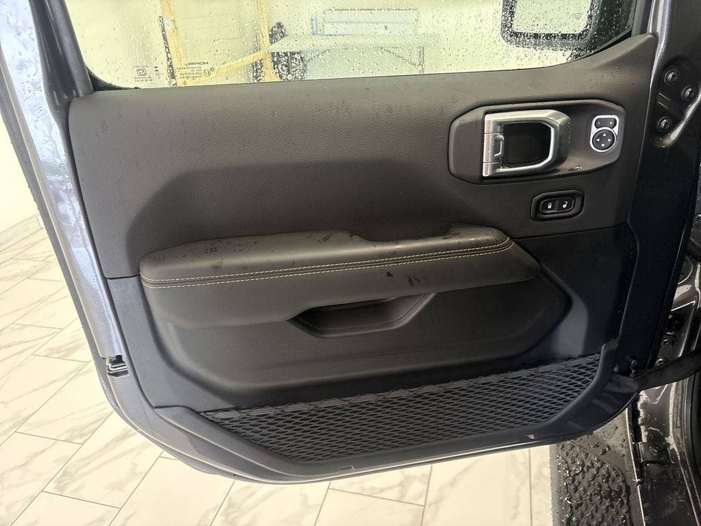 2026 Jeep Gladiator Texas Trail
