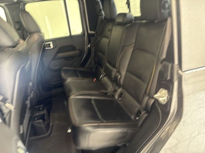 2026 Jeep Gladiator Texas Trail