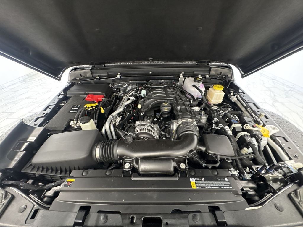 2026 Jeep Gladiator Texas Trail