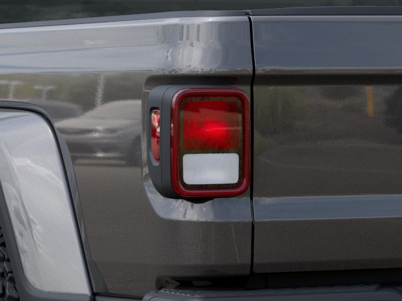 2026 Jeep Gladiator Texas Trail