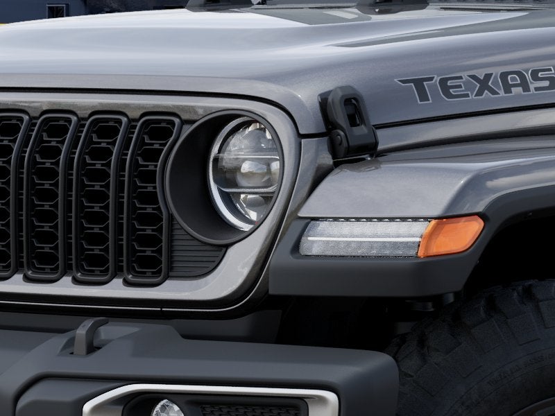 2026 Jeep Gladiator Texas Trail