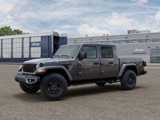 2026 Jeep Gladiator Texas Trail