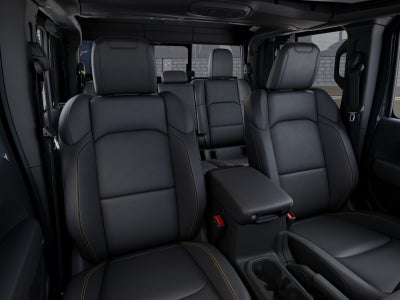 2026 Jeep Gladiator Texas Trail