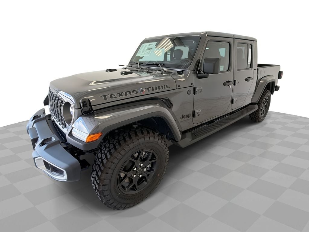 2026 Jeep Gladiator Texas Trail Auto's photo