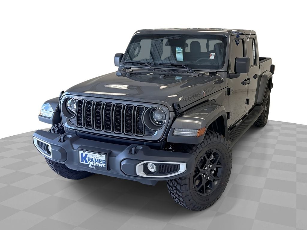 2026 Jeep Gladiator Texas Trail