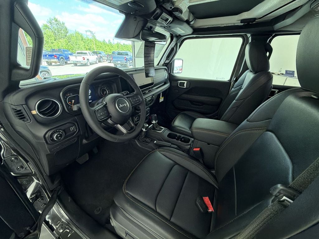 2026 Jeep Gladiator Texas Trail