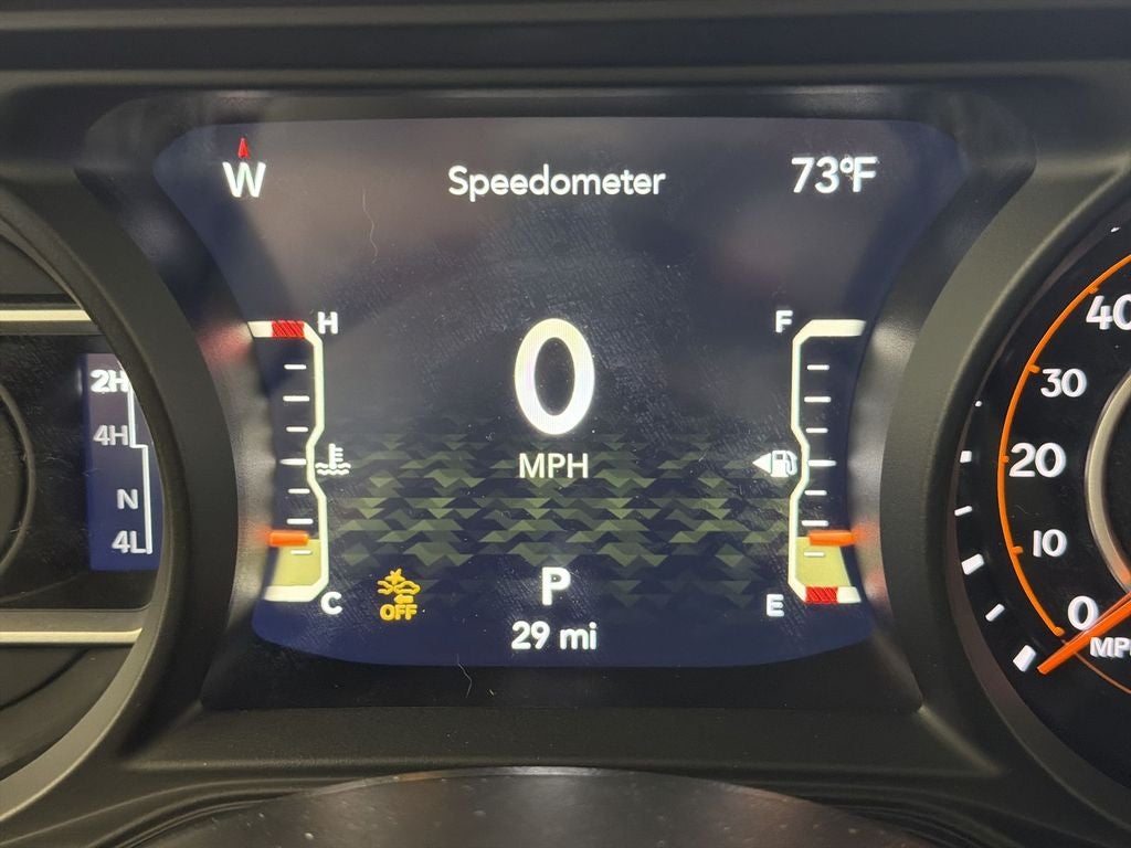 2026 Jeep Gladiator Texas Trail