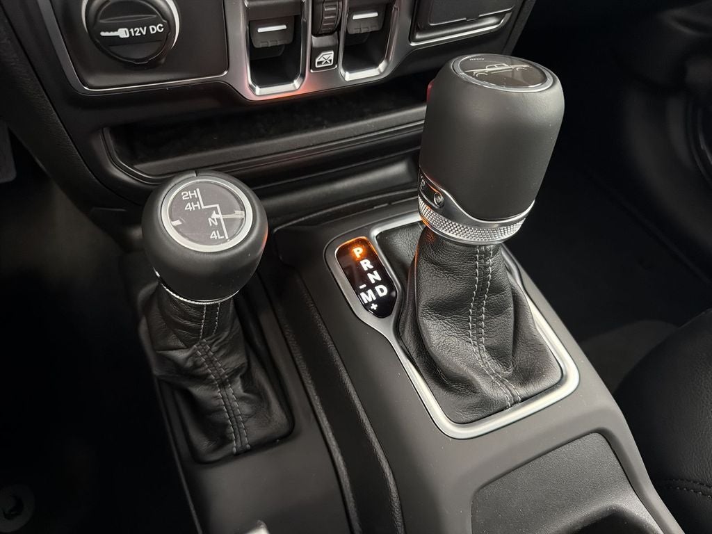 2026 Jeep Gladiator Texas Trail