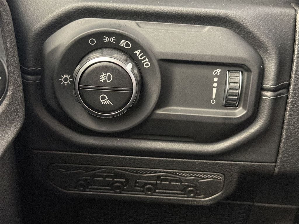 2026 Jeep Gladiator Texas Trail