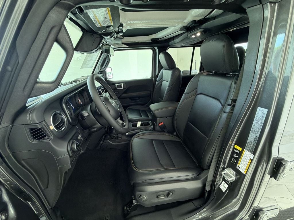 2026 Jeep Gladiator Texas Trail