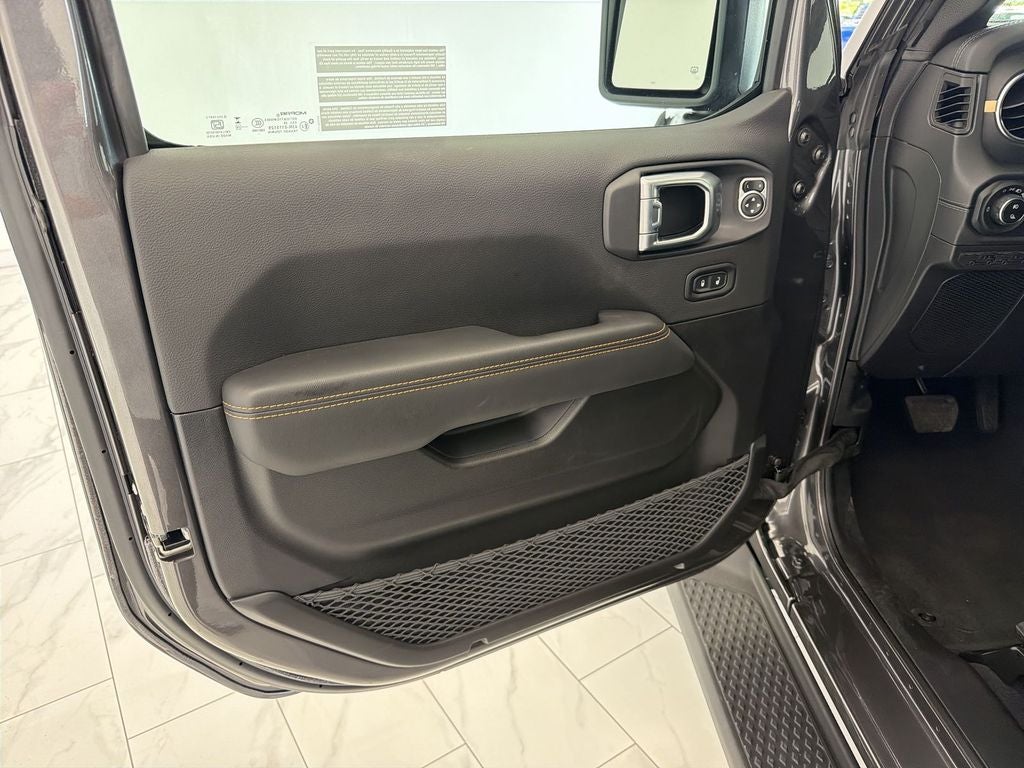 2026 Jeep Gladiator Texas Trail