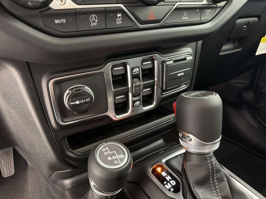 2026 Jeep Gladiator Texas Trail