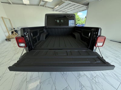 2026 Jeep Gladiator Texas Trail