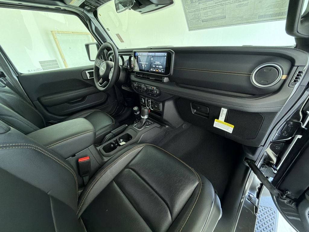 2026 Jeep Gladiator Texas Trail