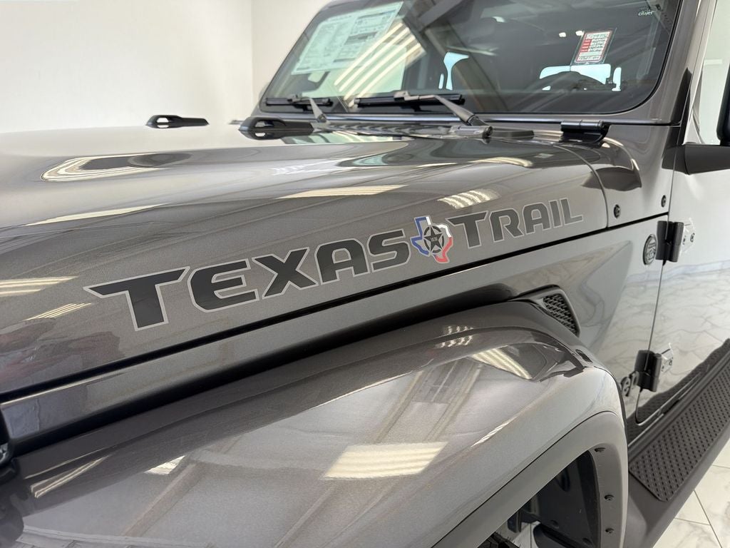 2026 Jeep Gladiator Texas Trail