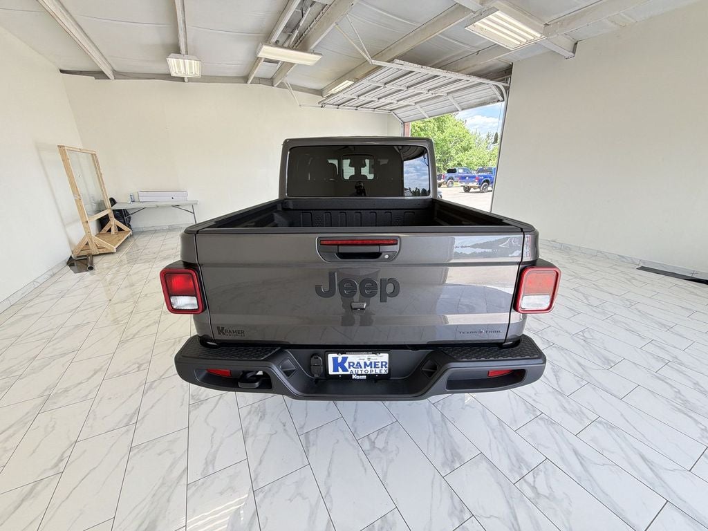 2026 Jeep Gladiator Texas Trail