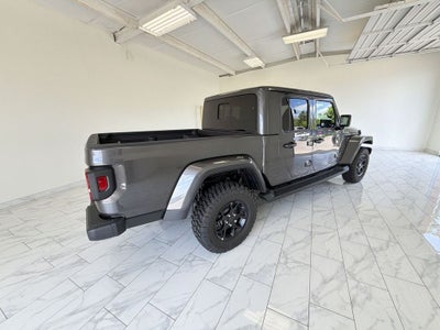 2026 Jeep Gladiator Texas Trail