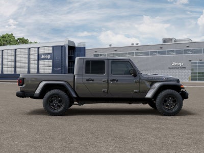 2026 Jeep Gladiator Texas Trail