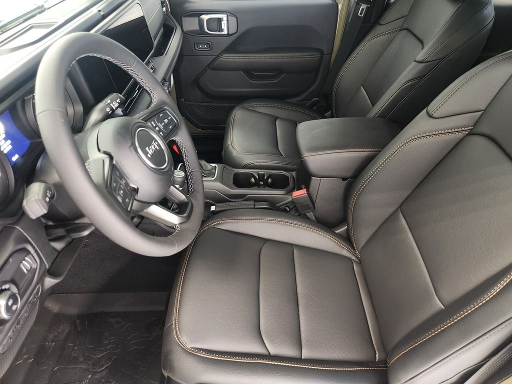 2026 Jeep Gladiator Texas Trail