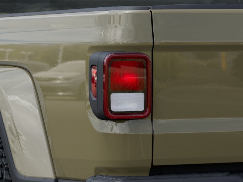 2026 Jeep Gladiator Texas Trail