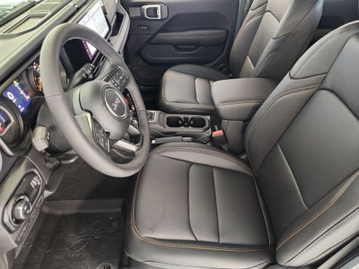 2026 Jeep Gladiator Texas Trail