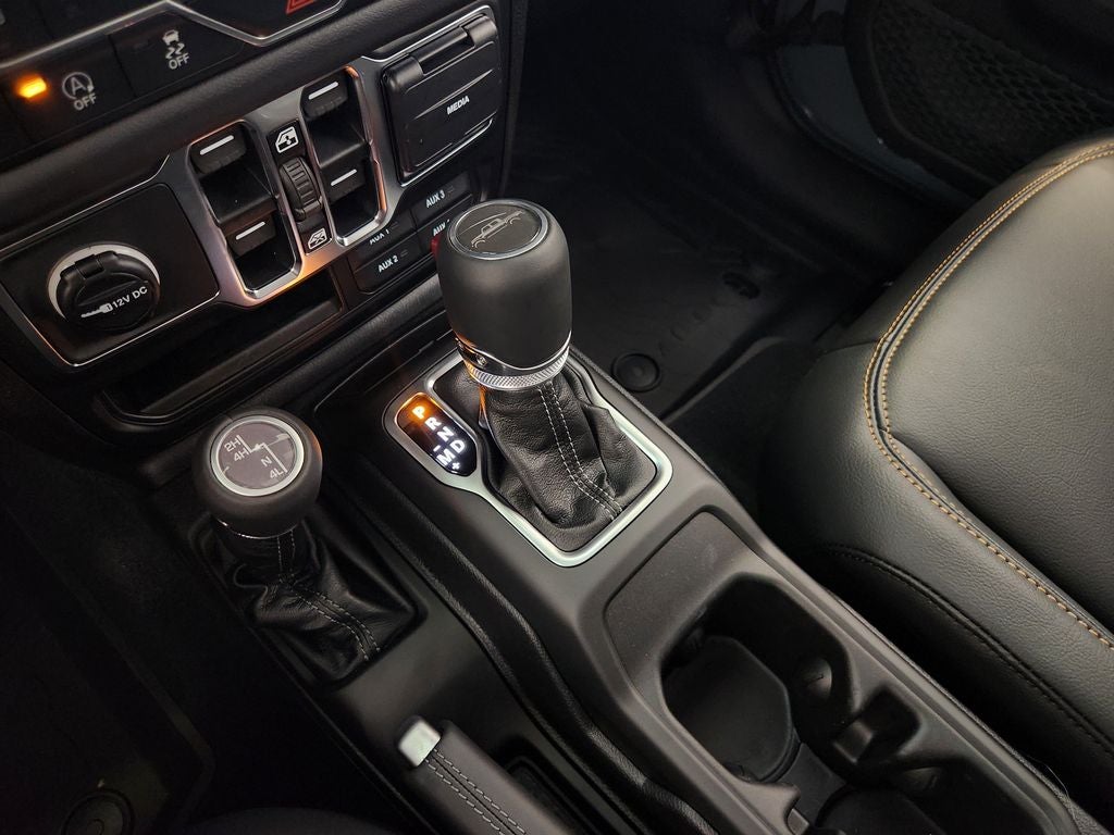 2026 Jeep Gladiator Texas Trail