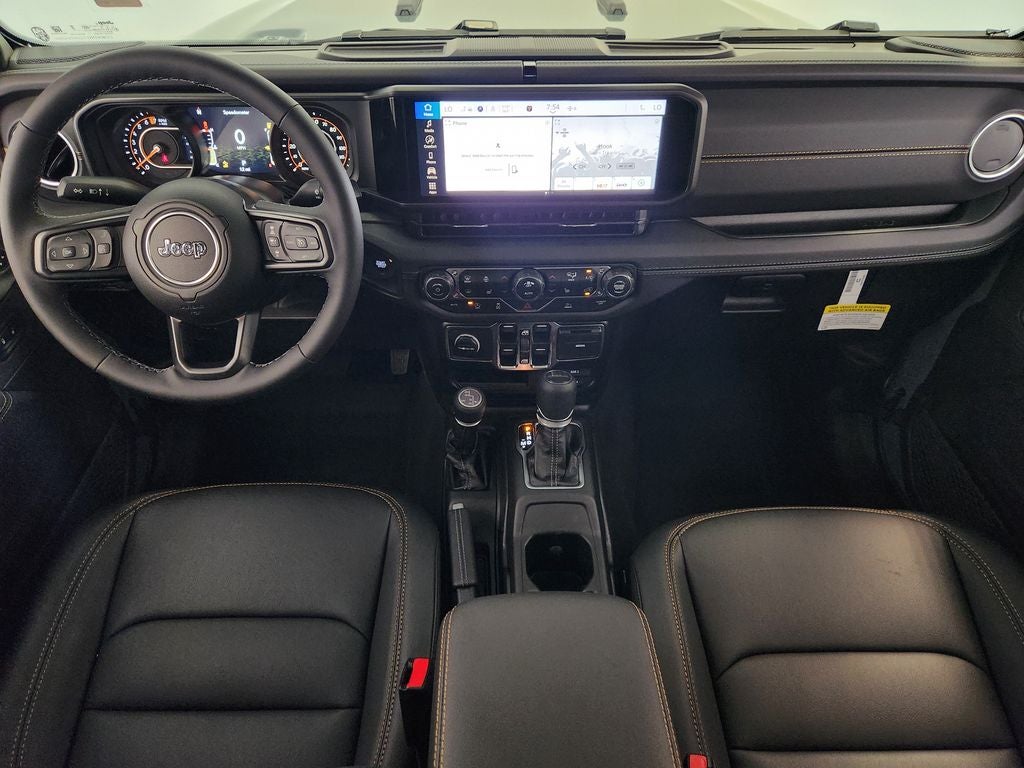 2026 Jeep Gladiator Texas Trail