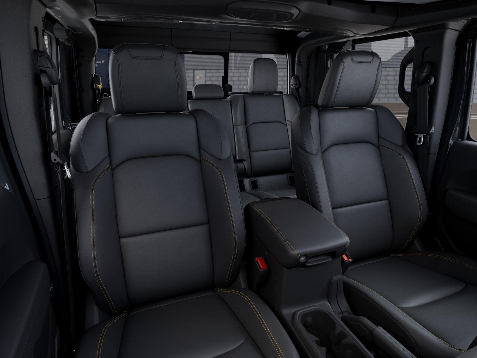 2026 Jeep Gladiator Texas Trail