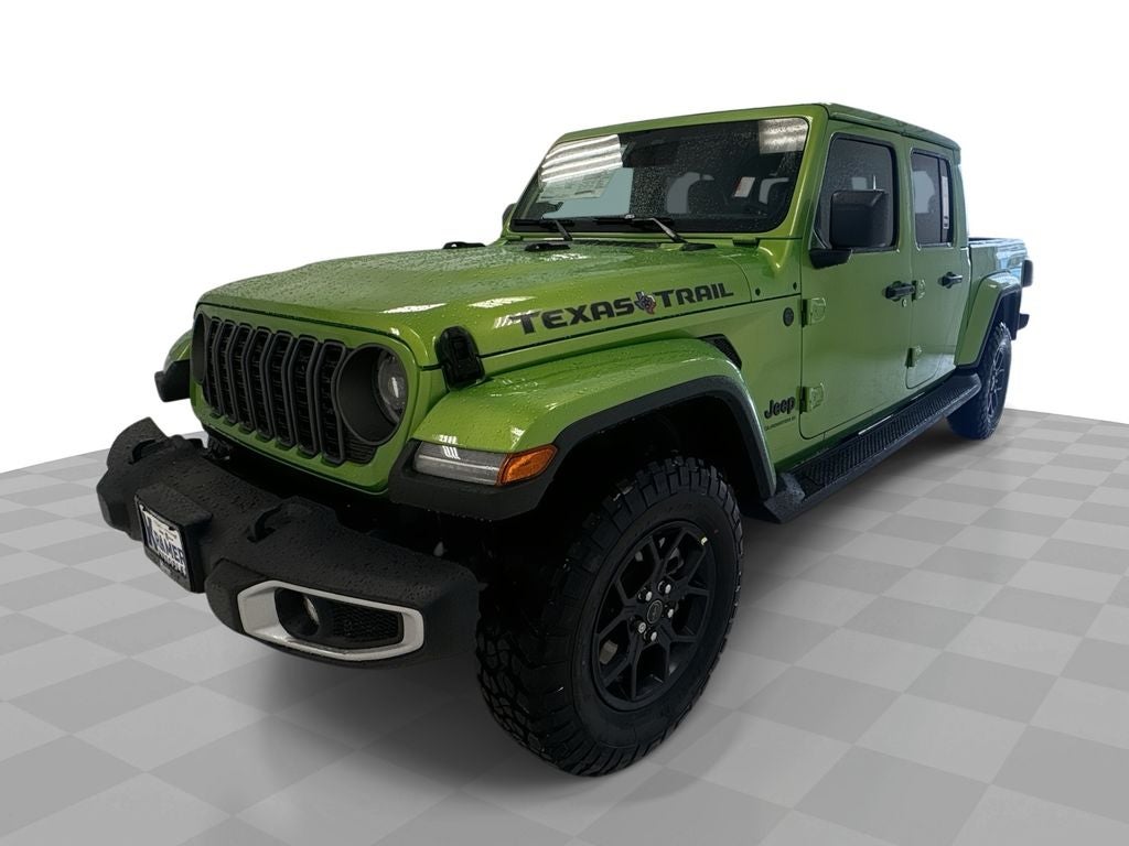2026 Jeep Gladiator Texas Trail Auto's photo