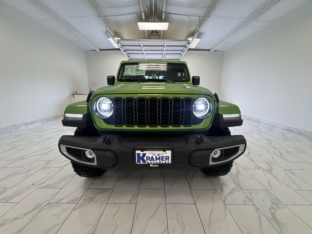 2026 Jeep Gladiator Texas Trail