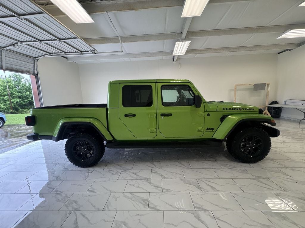 2026 Jeep Gladiator Texas Trail
