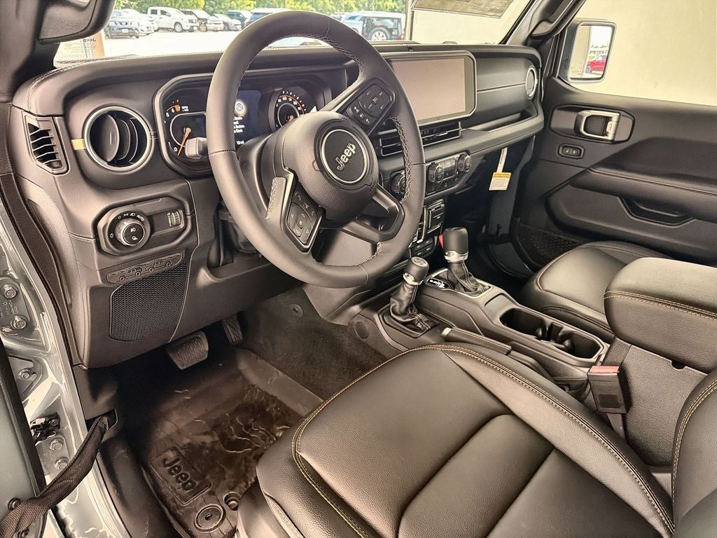 2026 Jeep Gladiator Texas Trail