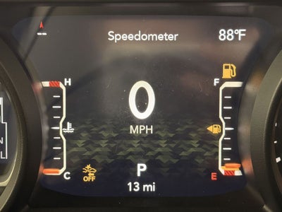 2026 Jeep Gladiator Texas Trail