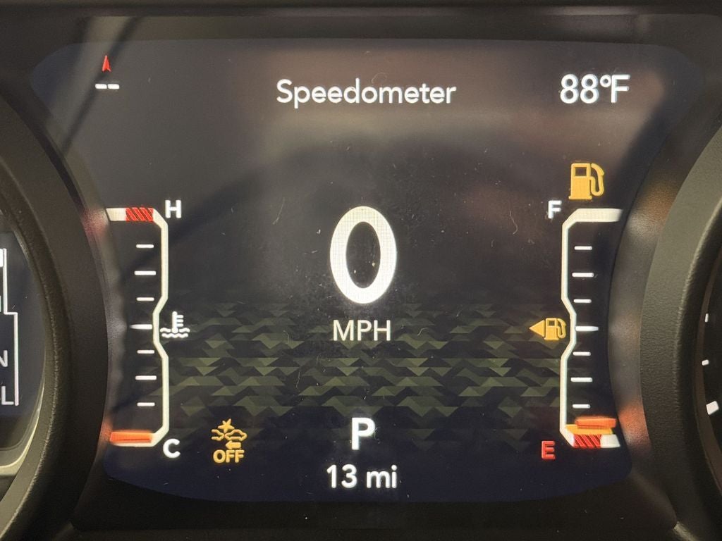 2026 Jeep Gladiator Texas Trail