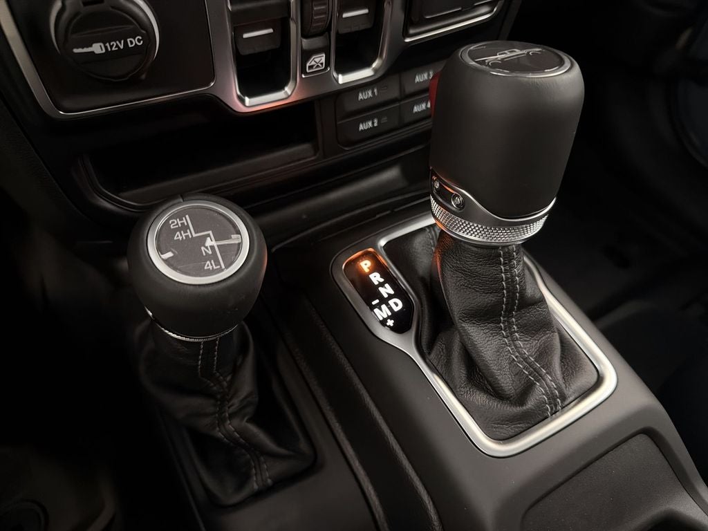 2026 Jeep Gladiator Texas Trail