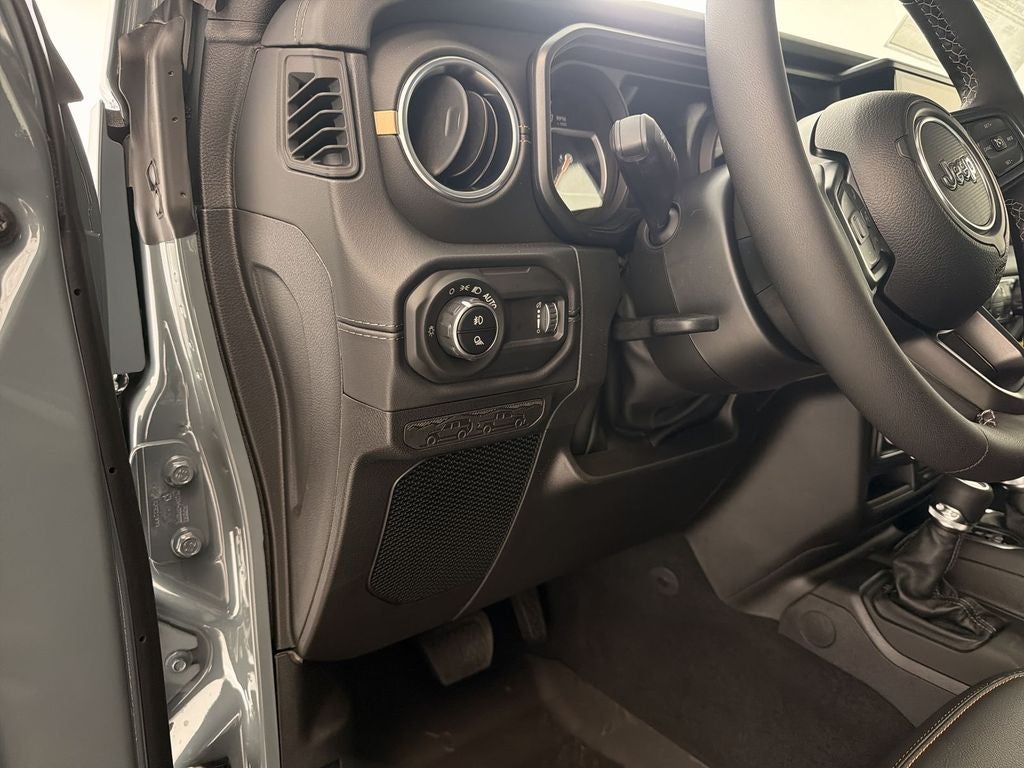 2026 Jeep Gladiator Texas Trail