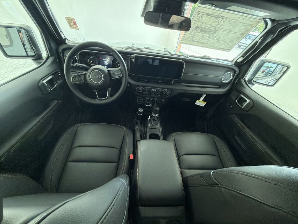 2026 Jeep Gladiator Texas Trail