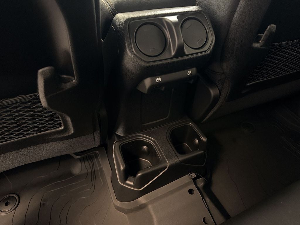 2026 Jeep Gladiator Texas Trail
