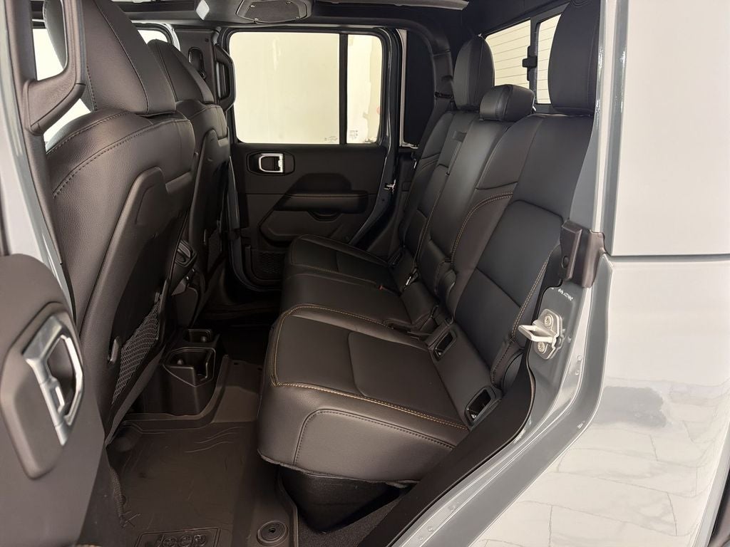 2026 Jeep Gladiator Texas Trail
