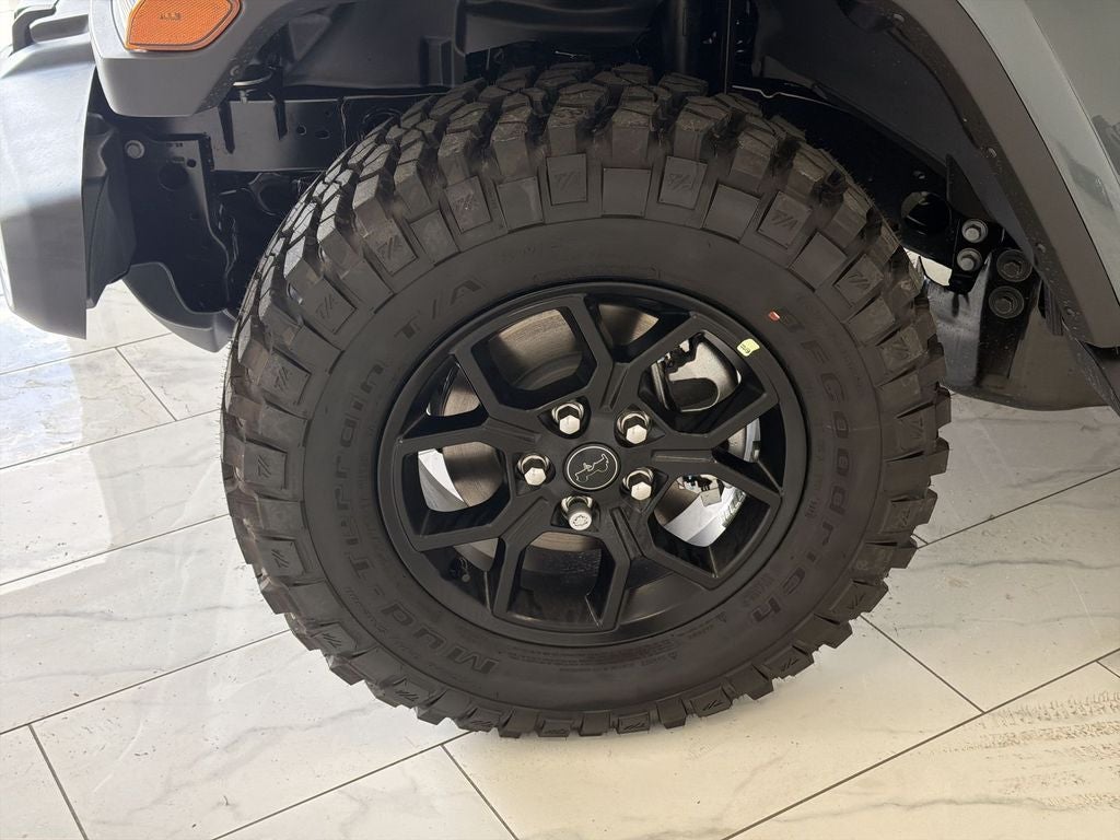 2026 Jeep Gladiator Texas Trail