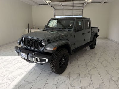 2026 Jeep Gladiator Texas Trail
