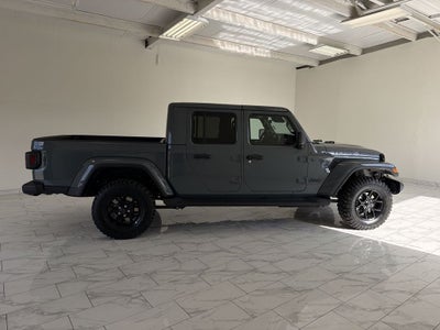 2026 Jeep Gladiator Texas Trail