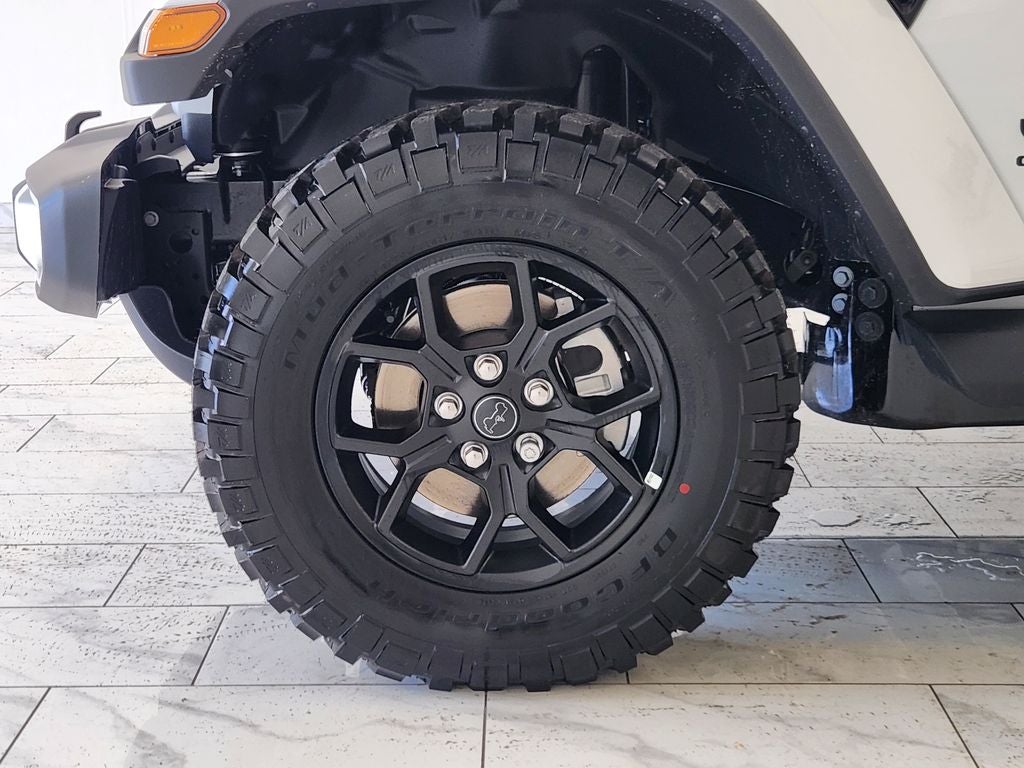 2026 Jeep Gladiator Texas Trail