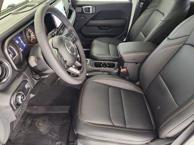 2026 Jeep Gladiator Texas Trail