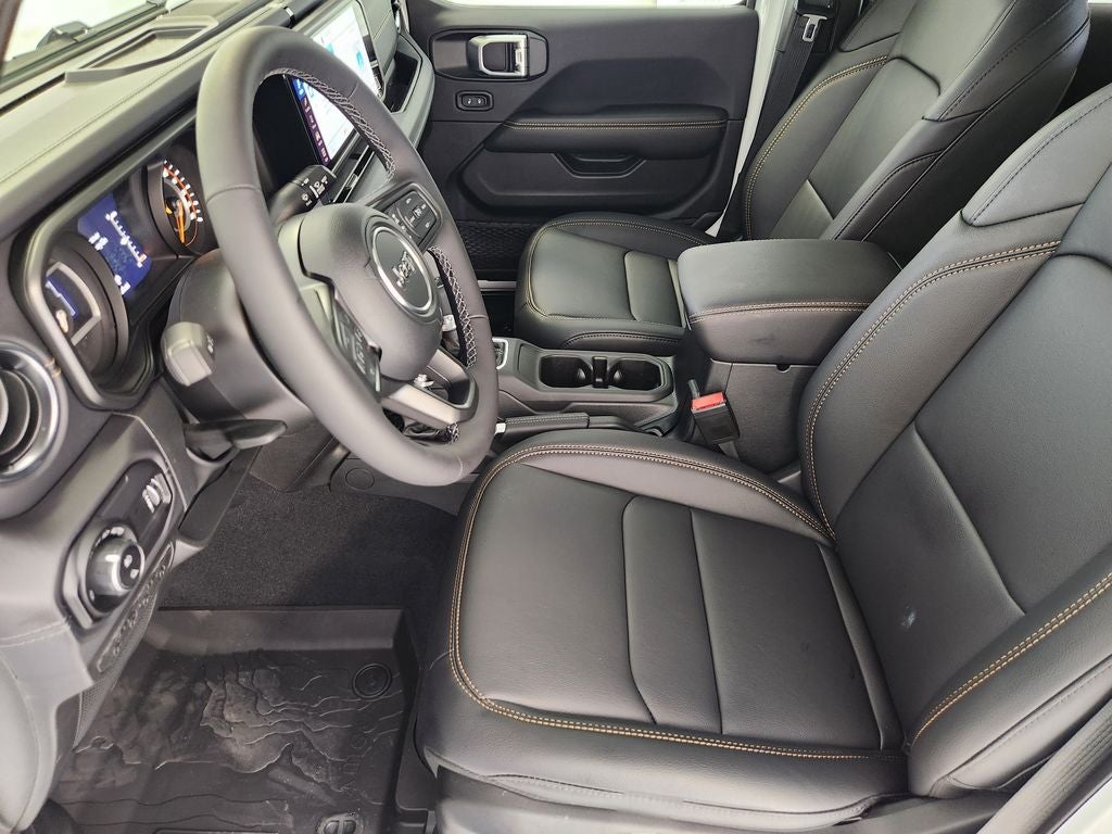 2026 Jeep Gladiator Texas Trail