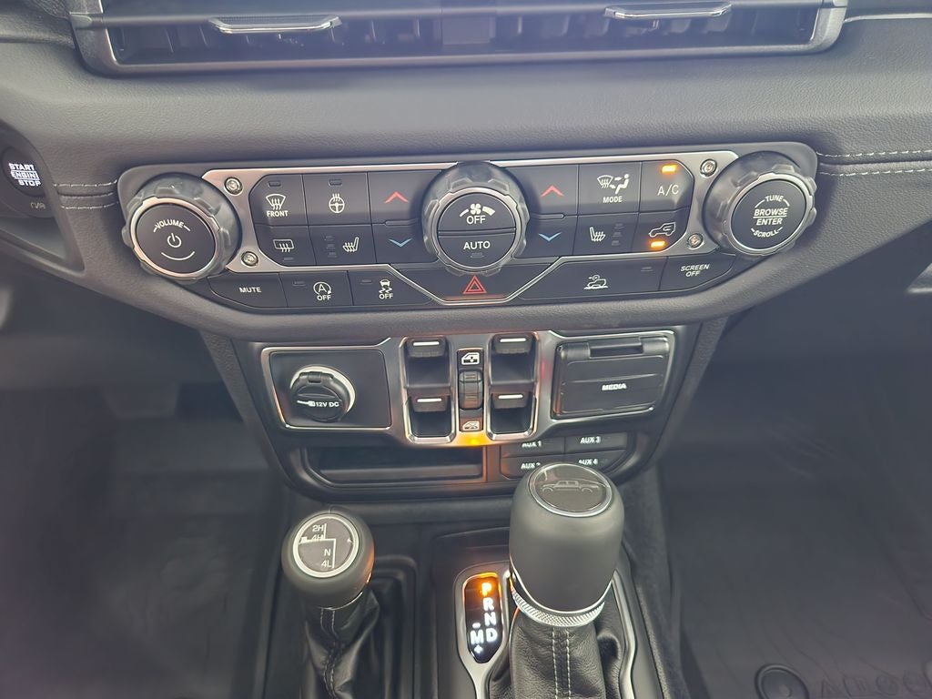2026 Jeep Gladiator Texas Trail