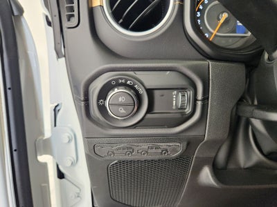 2026 Jeep Gladiator Texas Trail