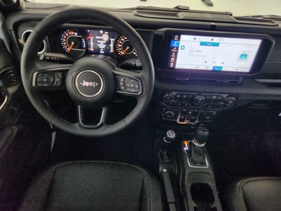 2026 Jeep Gladiator Texas Trail