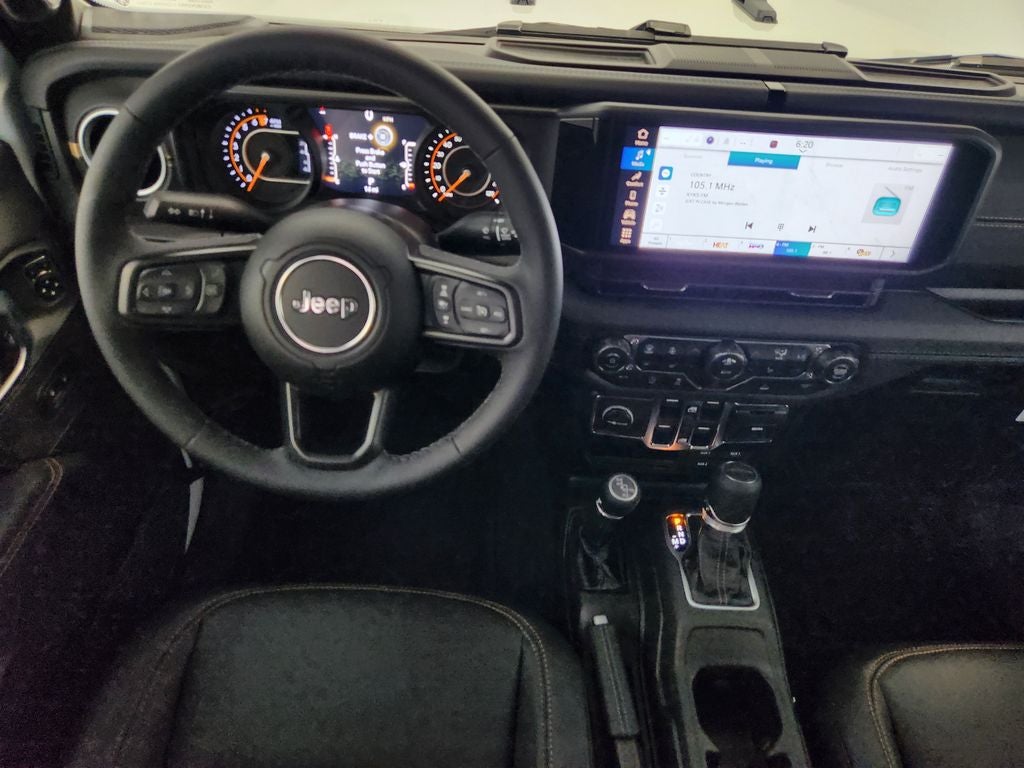 2026 Jeep Gladiator Texas Trail