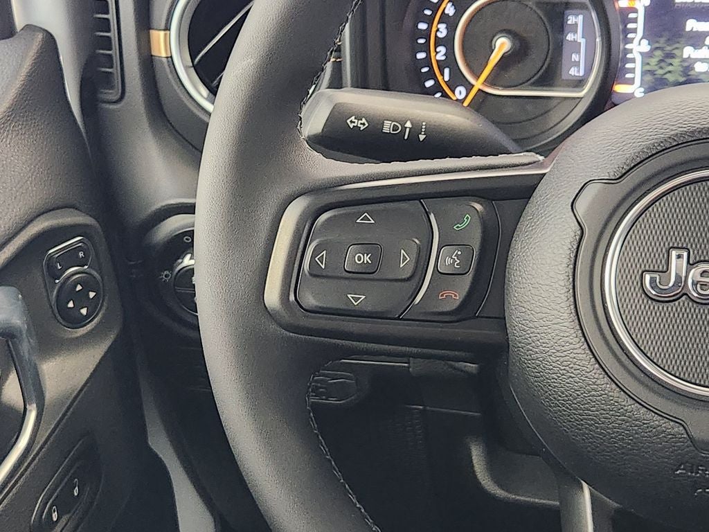 2026 Jeep Gladiator Texas Trail